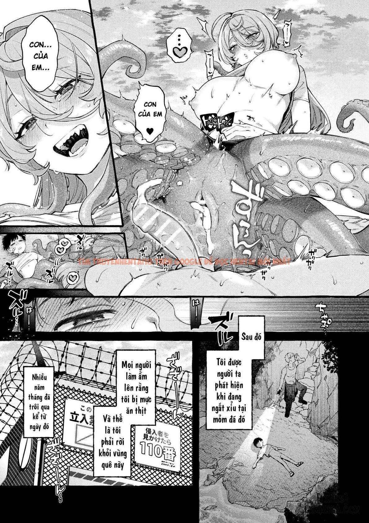 Xem ảnh page_022 trong truyện hentai Bessatsu Comic Unreal Jingai Onee-san Ni Yoru Mazo Kaihatsu Vol. 2 