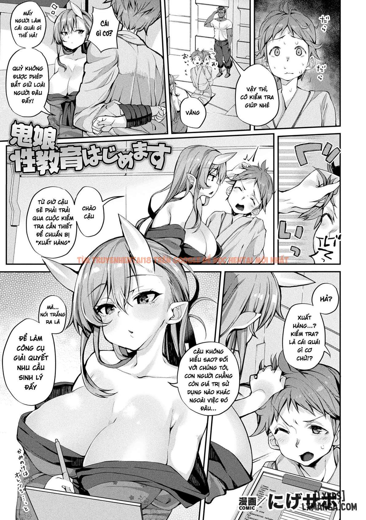 Xem ảnh page_002 trong truyện hentai Bessatsu Comic Unreal Jingai Onee-san Ni Yoru Mazo Kaihatsu Vol. 2 