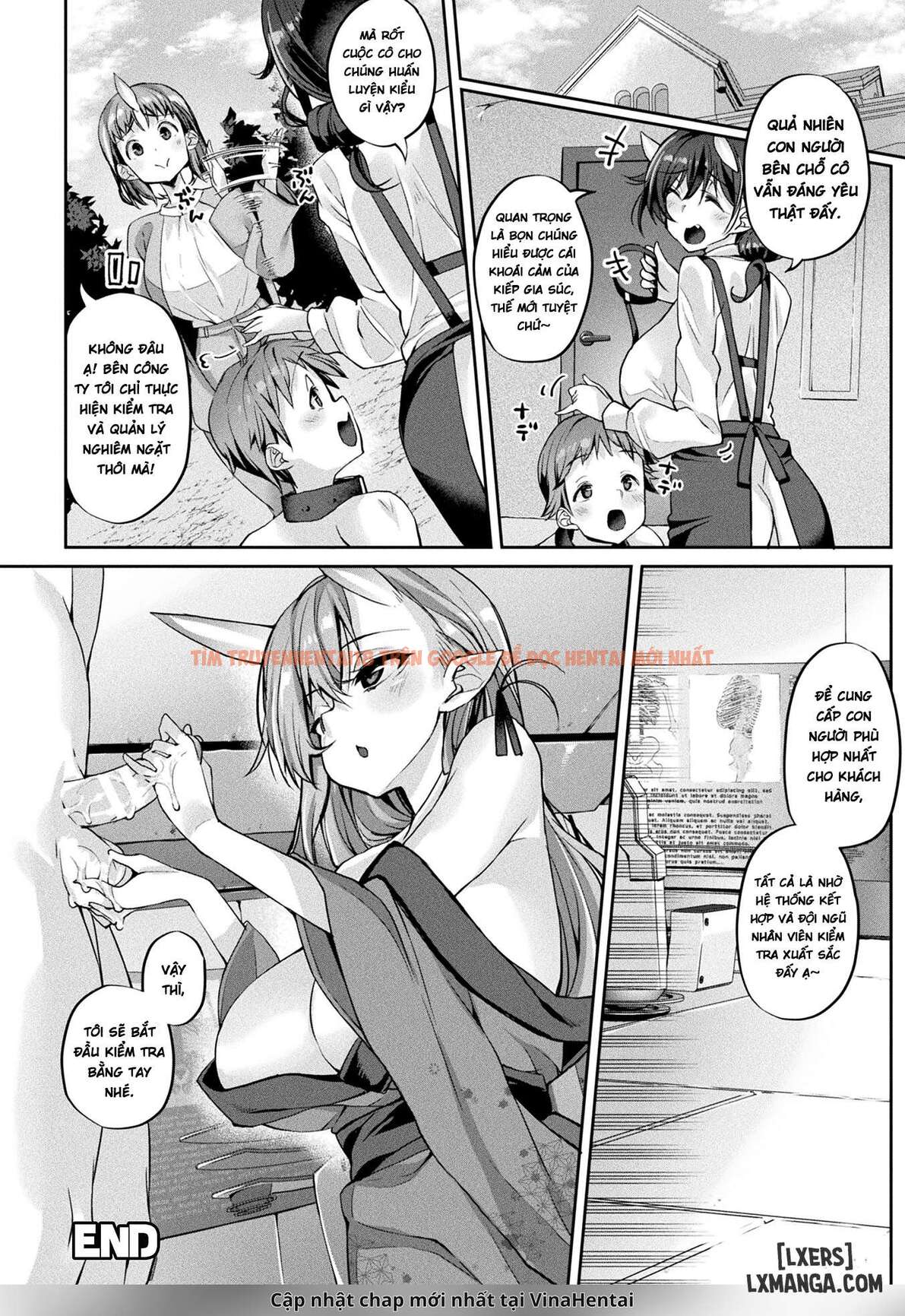 Xem ảnh page_021 trong truyện hentai Bessatsu Comic Unreal Jingai Onee-san Ni Yoru Mazo Kaihatsu Vol. 2 