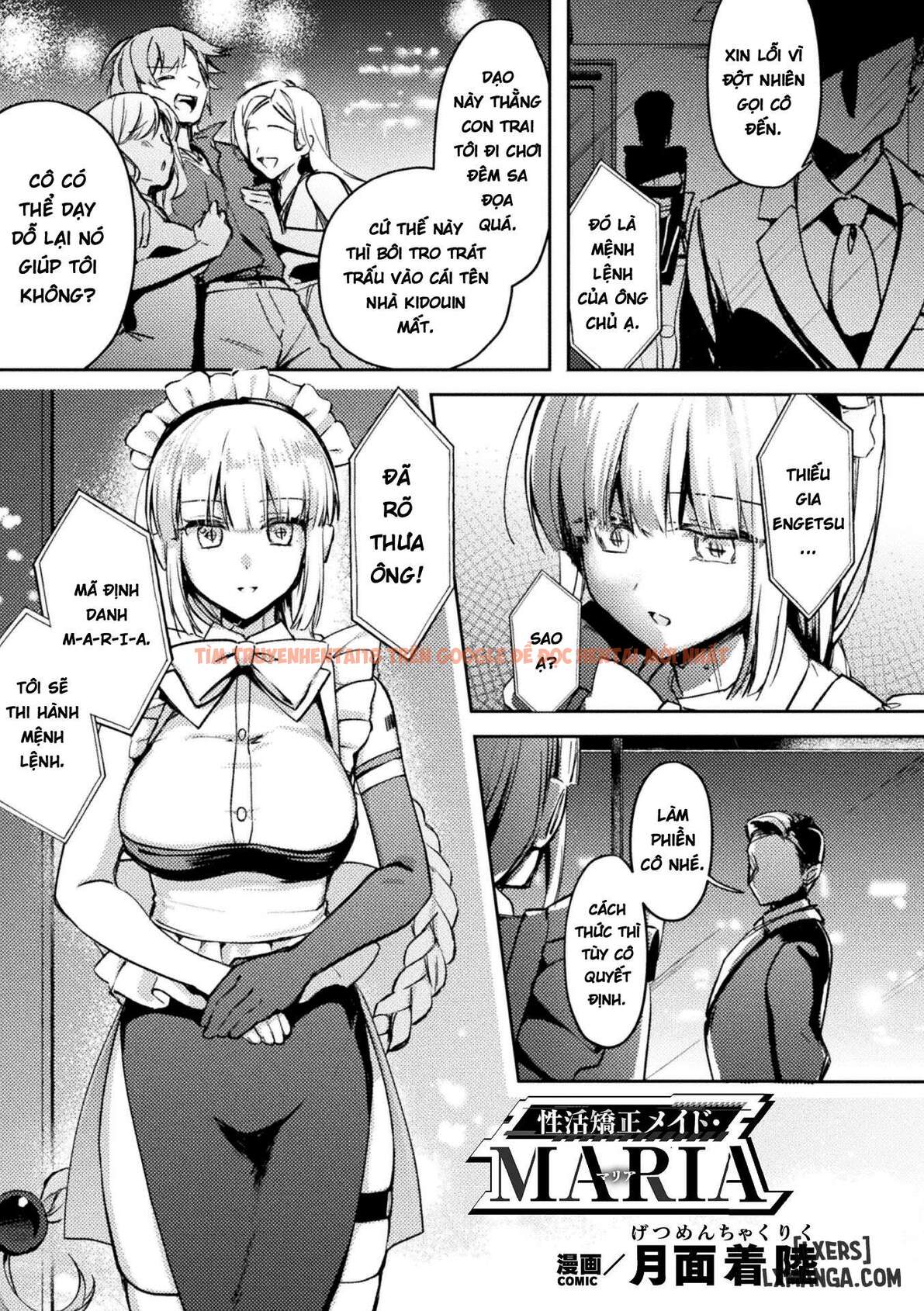 Xem ảnh page_001 trong truyện hentai Bessatsu Comic Unreal Jingai Onee-san Ni Yoru Mazo Kaihatsu Vol. 2 