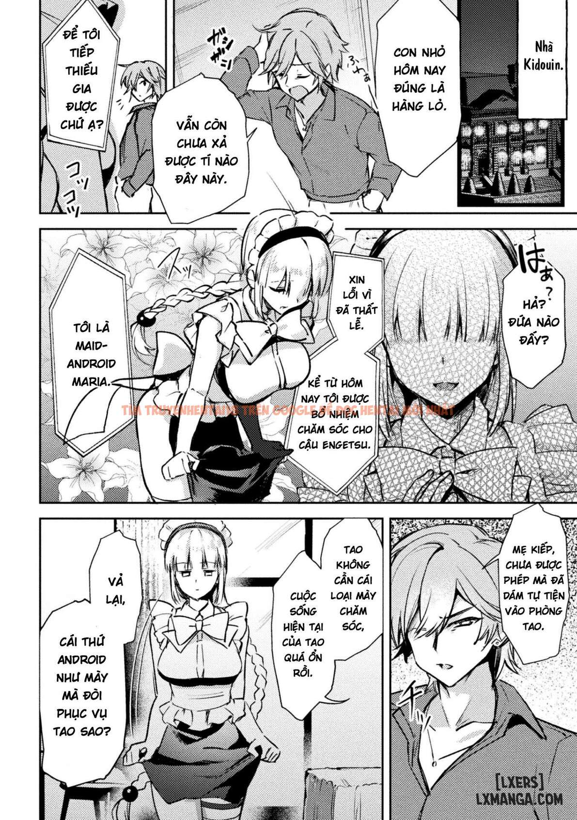 Xem ảnh page_002 trong truyện hentai Bessatsu Comic Unreal Jingai Onee-san Ni Yoru Mazo Kaihatsu Vol. 2 