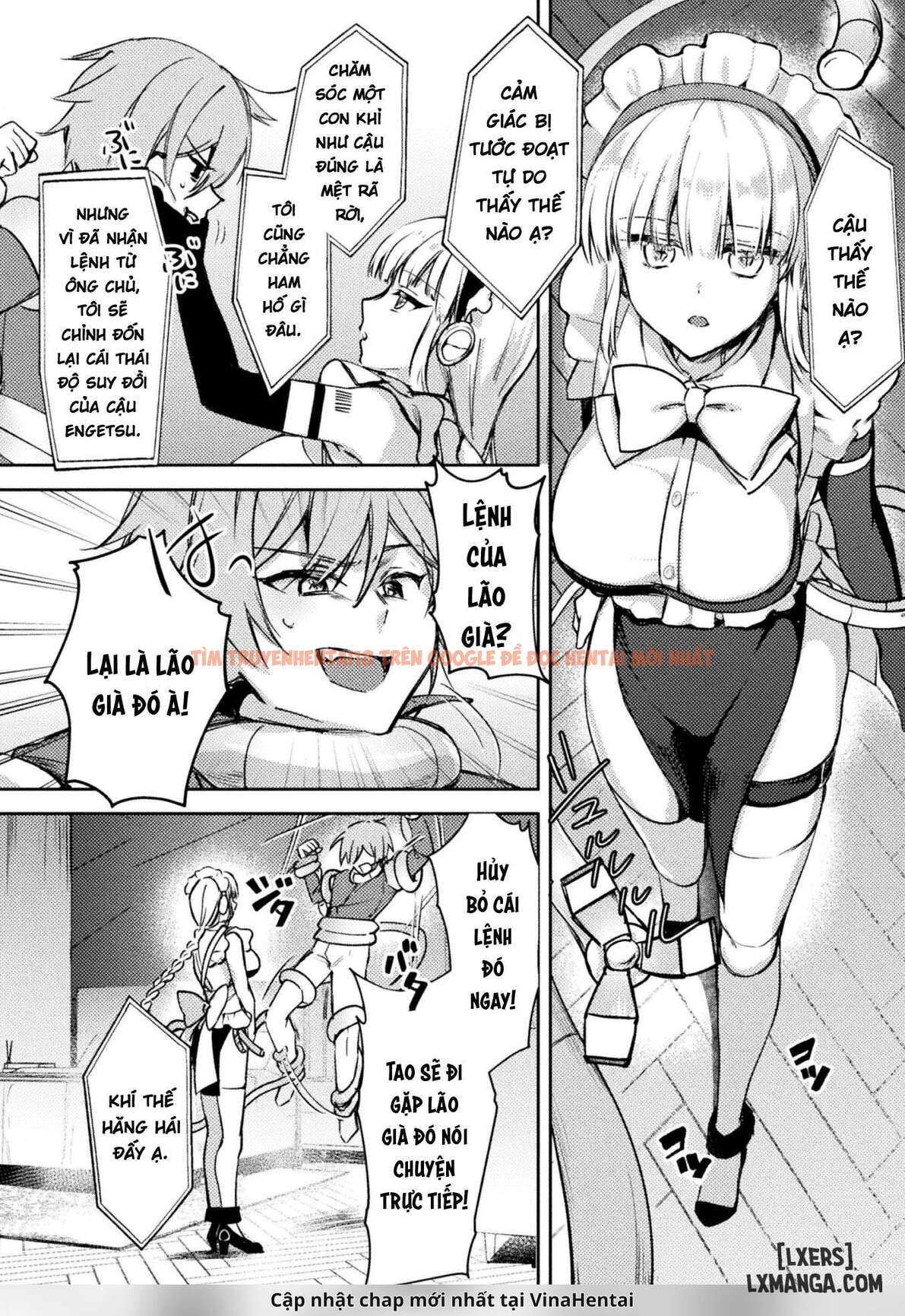 Xem ảnh page_004 trong truyện hentai Bessatsu Comic Unreal Jingai Onee-san Ni Yoru Mazo Kaihatsu Vol. 2 