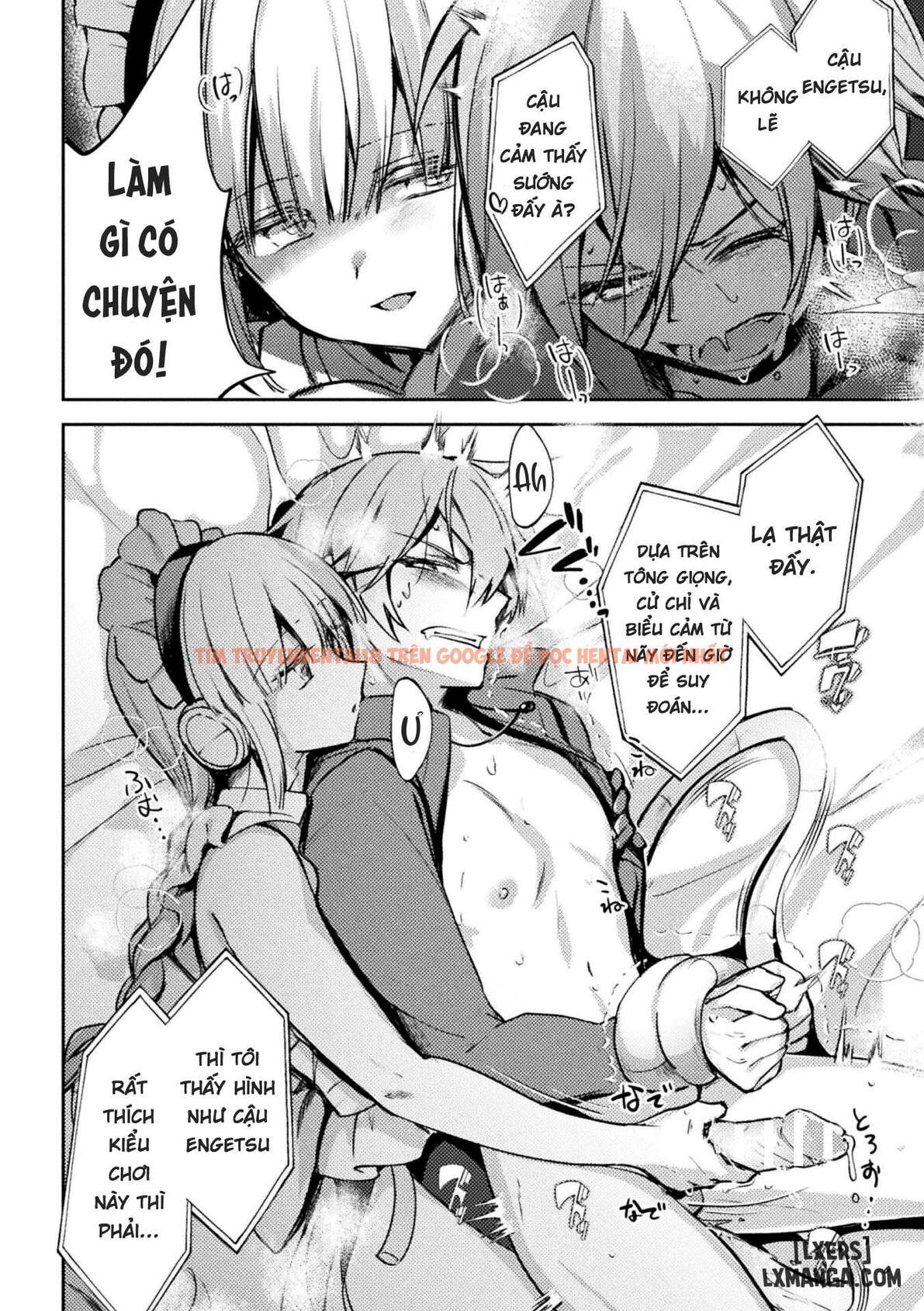 Xem ảnh page_008 trong truyện hentai Bessatsu Comic Unreal Jingai Onee-san Ni Yoru Mazo Kaihatsu Vol. 2 