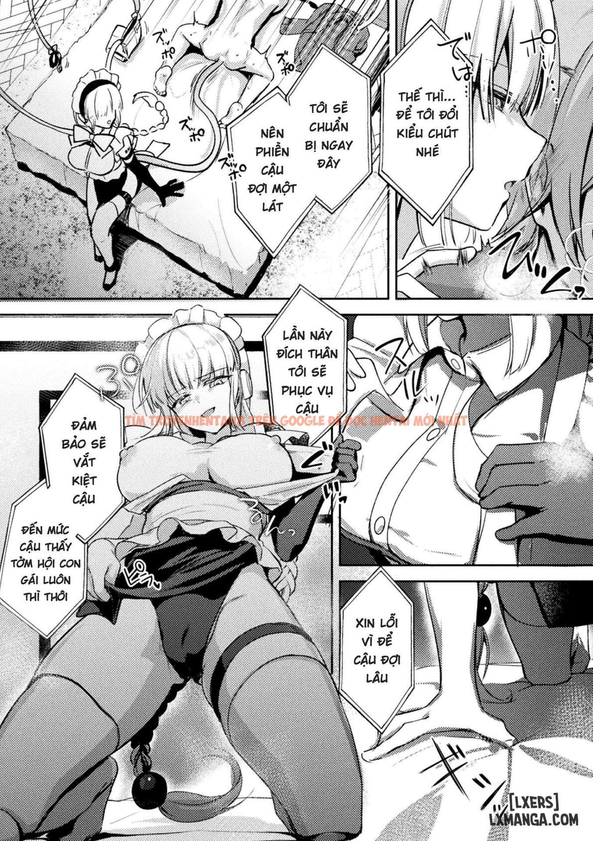 Xem ảnh page_009 trong truyện hentai Bessatsu Comic Unreal Jingai Onee-san Ni Yoru Mazo Kaihatsu Vol. 2 