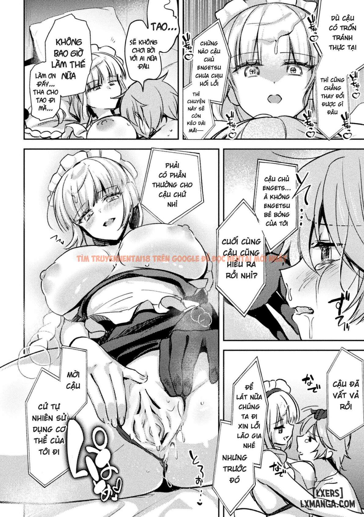 Xem ảnh page_014 trong truyện hentai Bessatsu Comic Unreal Jingai Onee-san Ni Yoru Mazo Kaihatsu Vol. 2 