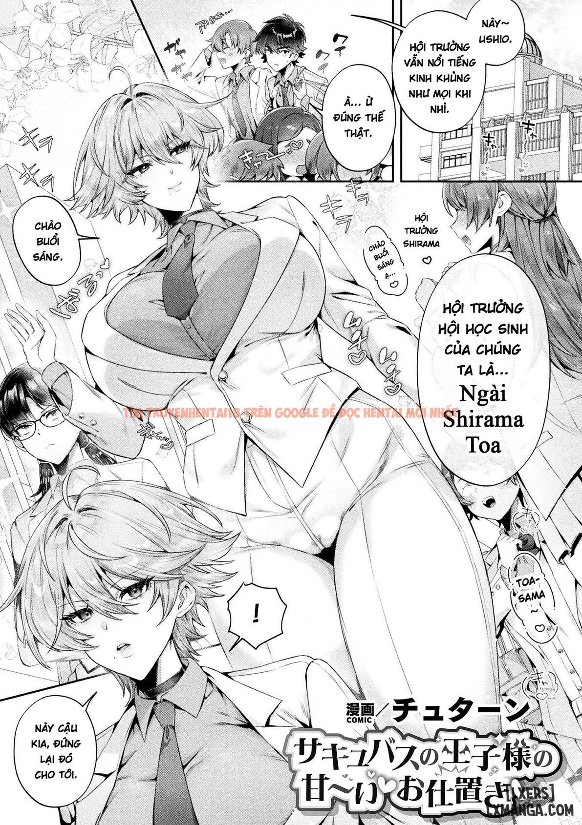 Xem ảnh page_001 trong truyện hentai Bessatsu Comic Unreal Jingai Onee-san Ni Yoru Mazo Kaihatsu Vol. 2 