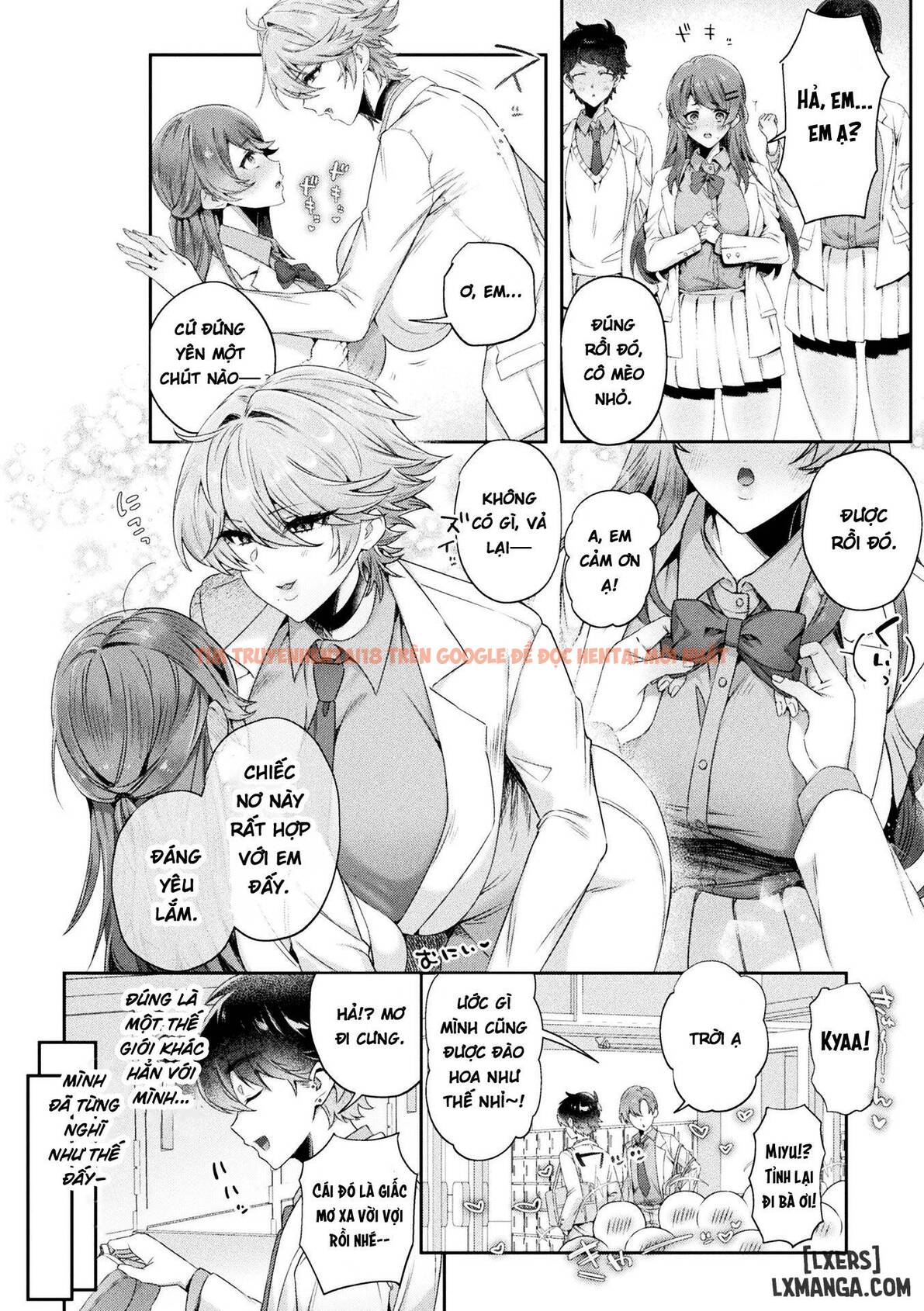 Xem ảnh page_002 trong truyện hentai Bessatsu Comic Unreal Jingai Onee-san Ni Yoru Mazo Kaihatsu Vol. 2 