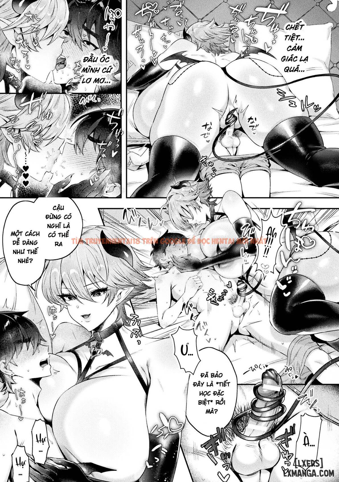 Xem ảnh page_009 trong truyện hentai Bessatsu Comic Unreal Jingai Onee-san Ni Yoru Mazo Kaihatsu Vol. 2 