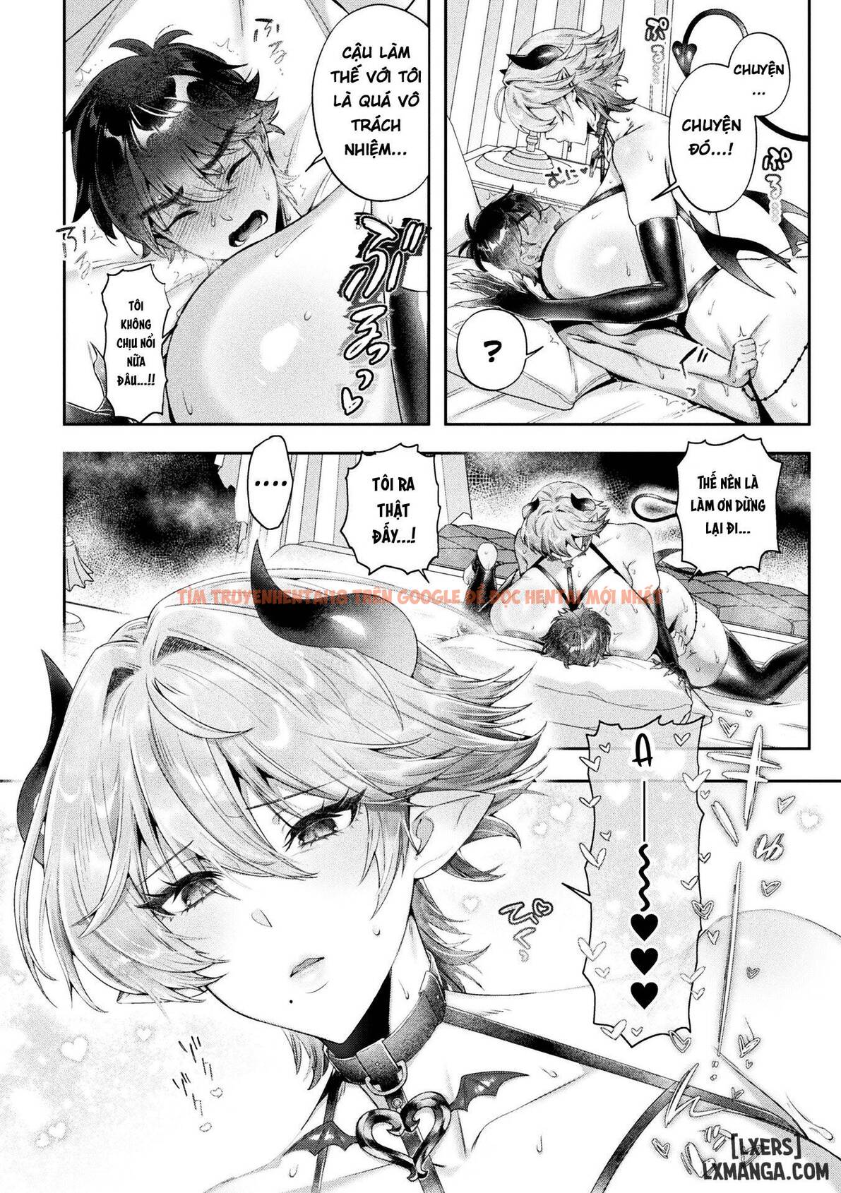Xem ảnh page_018 trong truyện hentai Bessatsu Comic Unreal Jingai Onee-san Ni Yoru Mazo Kaihatsu Vol. 2 