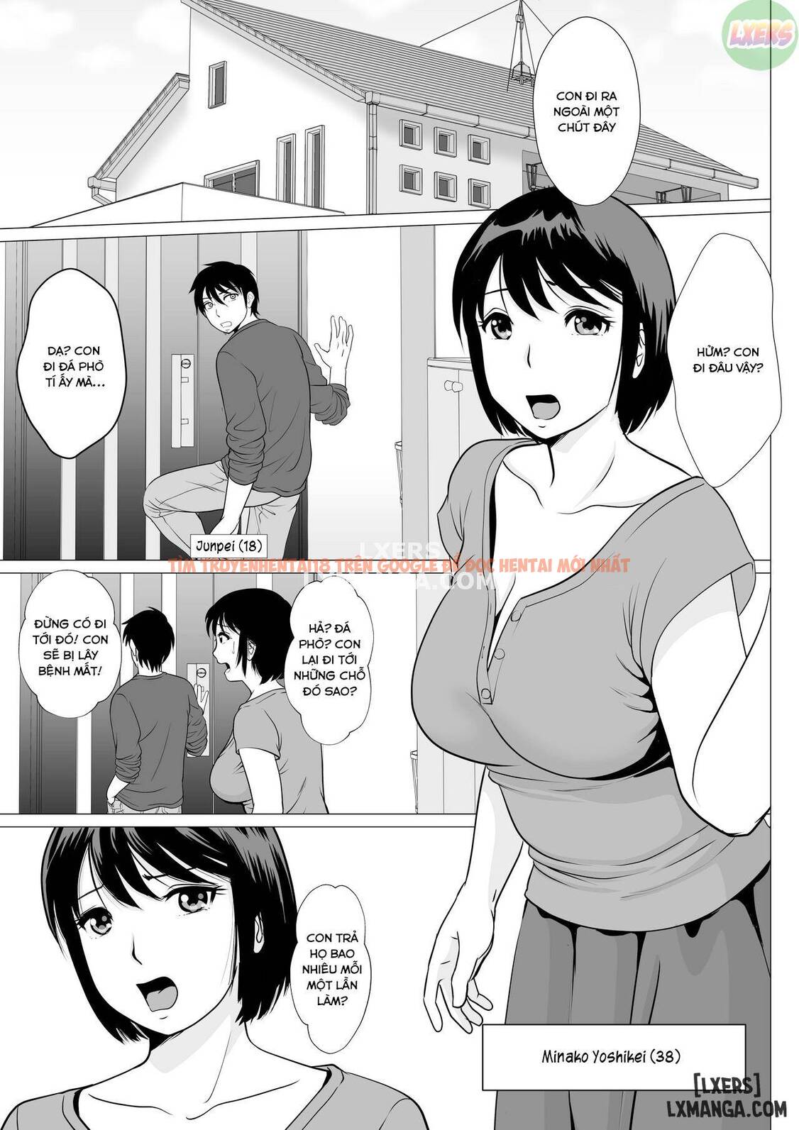 Xem ảnh 1 trong truyện hentai Best Bang For Your Buck? Mother Sex Shop - One Shot - hentaitvn.net