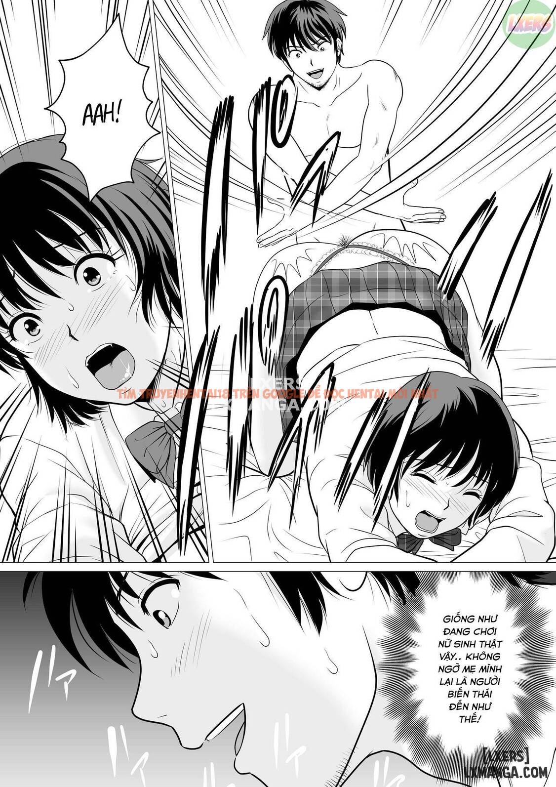 Xem ảnh 34 trong truyện hentai Best Bang For Your Buck? Mother Sex Shop - One Shot - hentaitvn.net