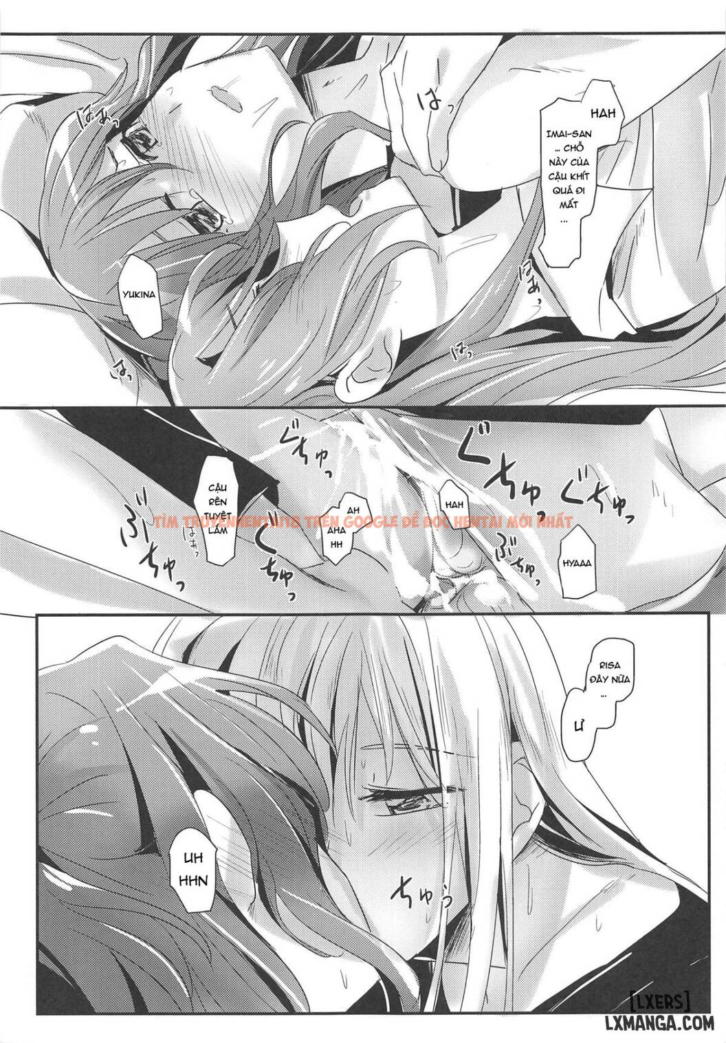 Xem ảnh 26 trong truyện hentai Bestrafung - One Shot - hentaitvn.net