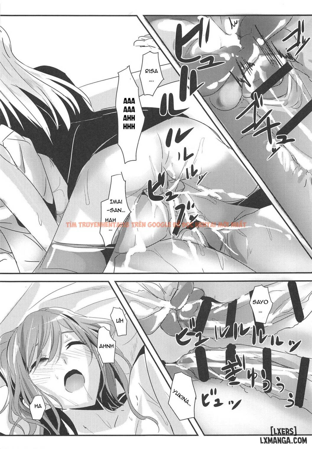 Xem ảnh 28 trong truyện hentai Bestrafung - One Shot - hentaitvn.net