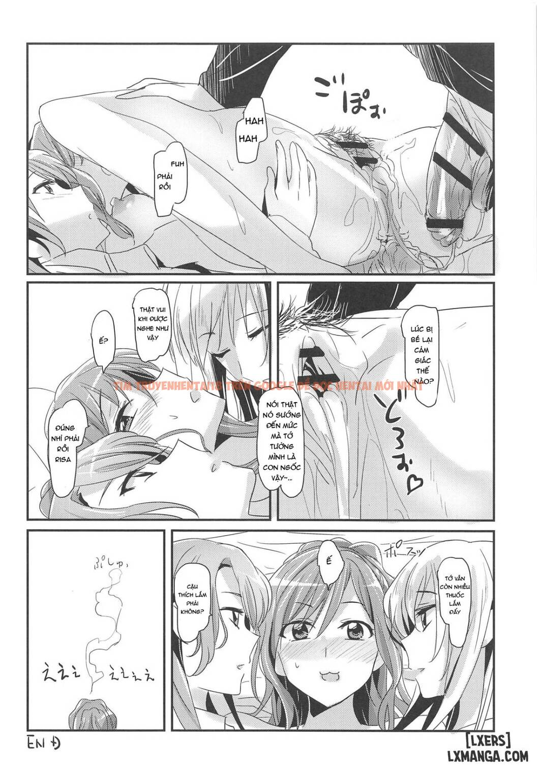Xem ảnh 29 trong truyện hentai Bestrafung - One Shot - hentaitvn.net