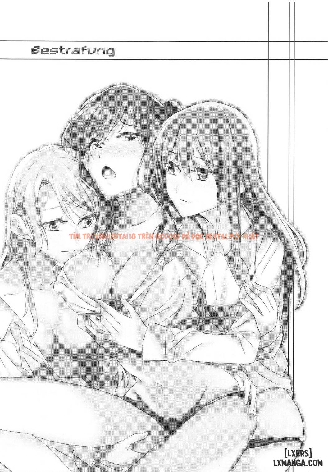 Xem ảnh 4 trong truyện hentai Bestrafung - One Shot - hentaitvn.net