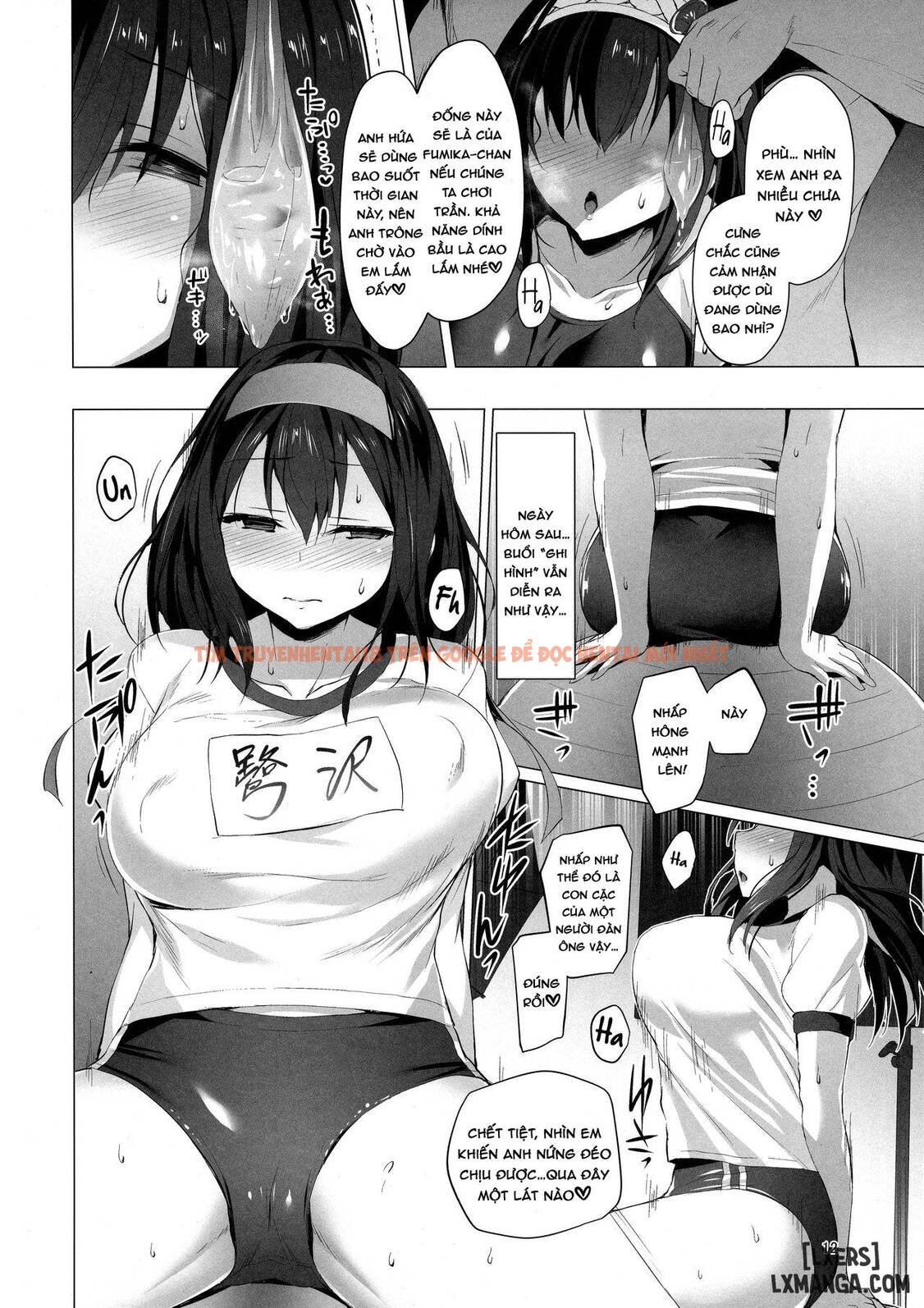 Xem ảnh 10 68879e6dec920 trong truyện hentai Betrayed Blue - One Shot - www.hentaitvn.net
