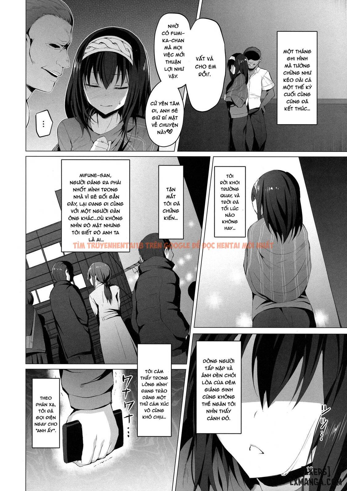Xem ảnh 14 68879e6fe93b2 trong truyện hentai Betrayed Blue - One Shot - www.hentaitvn.net