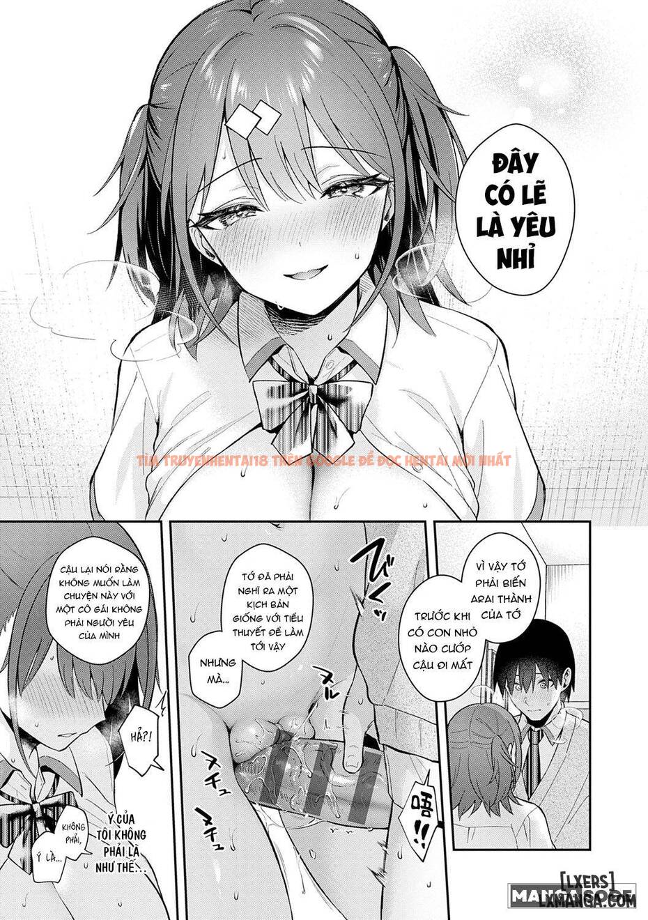 Xem ảnh 19 68a532d3ef39b trong truyện hentai Better Than Fiction (Kanojo Face) - Chapter 1 - www.hentaitvn.net