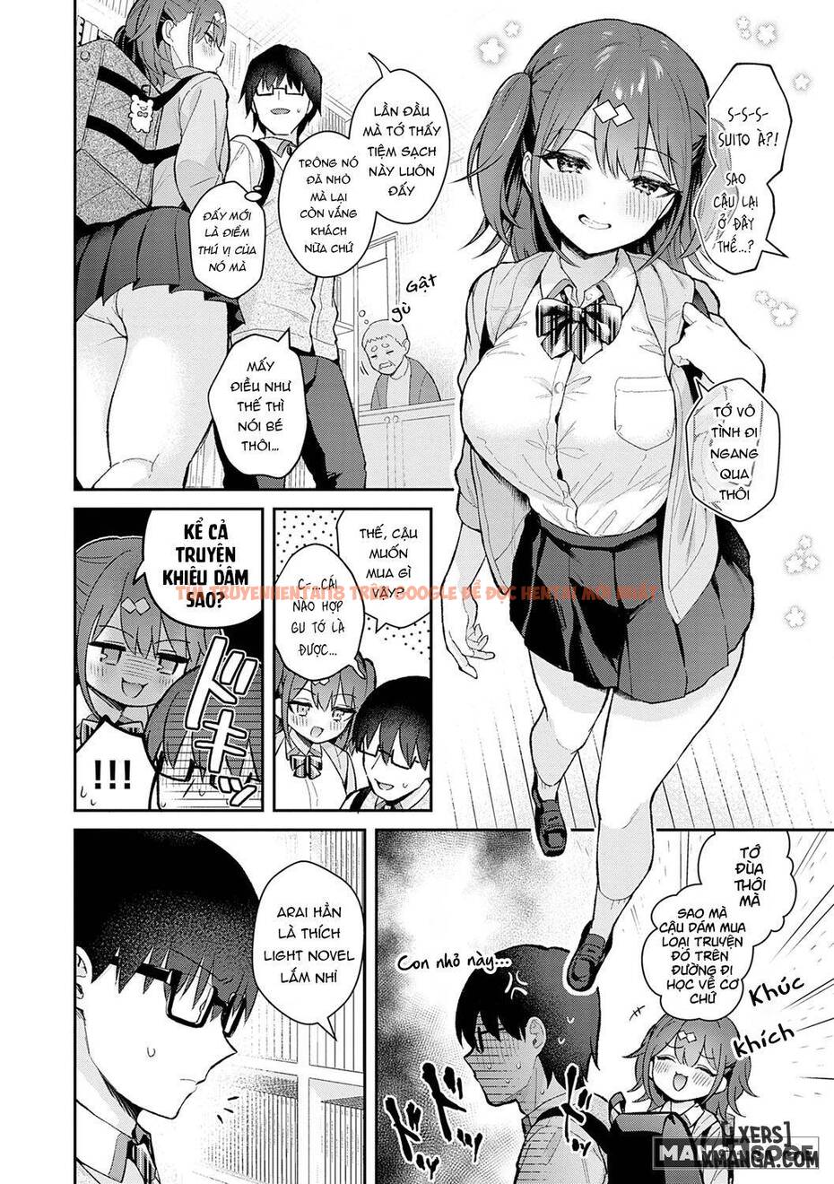 Xem ảnh 2 68a532d3ef39b trong truyện hentai Better Than Fiction (Kanojo Face) - Chapter 1 - www.hentaitvn.net