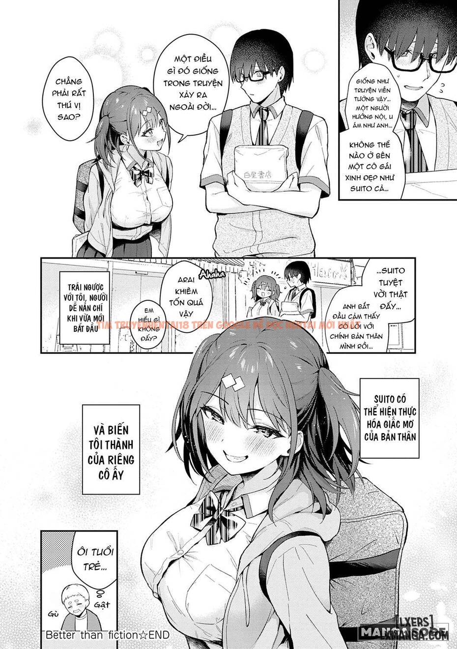 Xem ảnh 28 68a532d3ef39b trong truyện hentai Better Than Fiction (Kanojo Face) - Chapter 1 - www.hentaitvn.net
