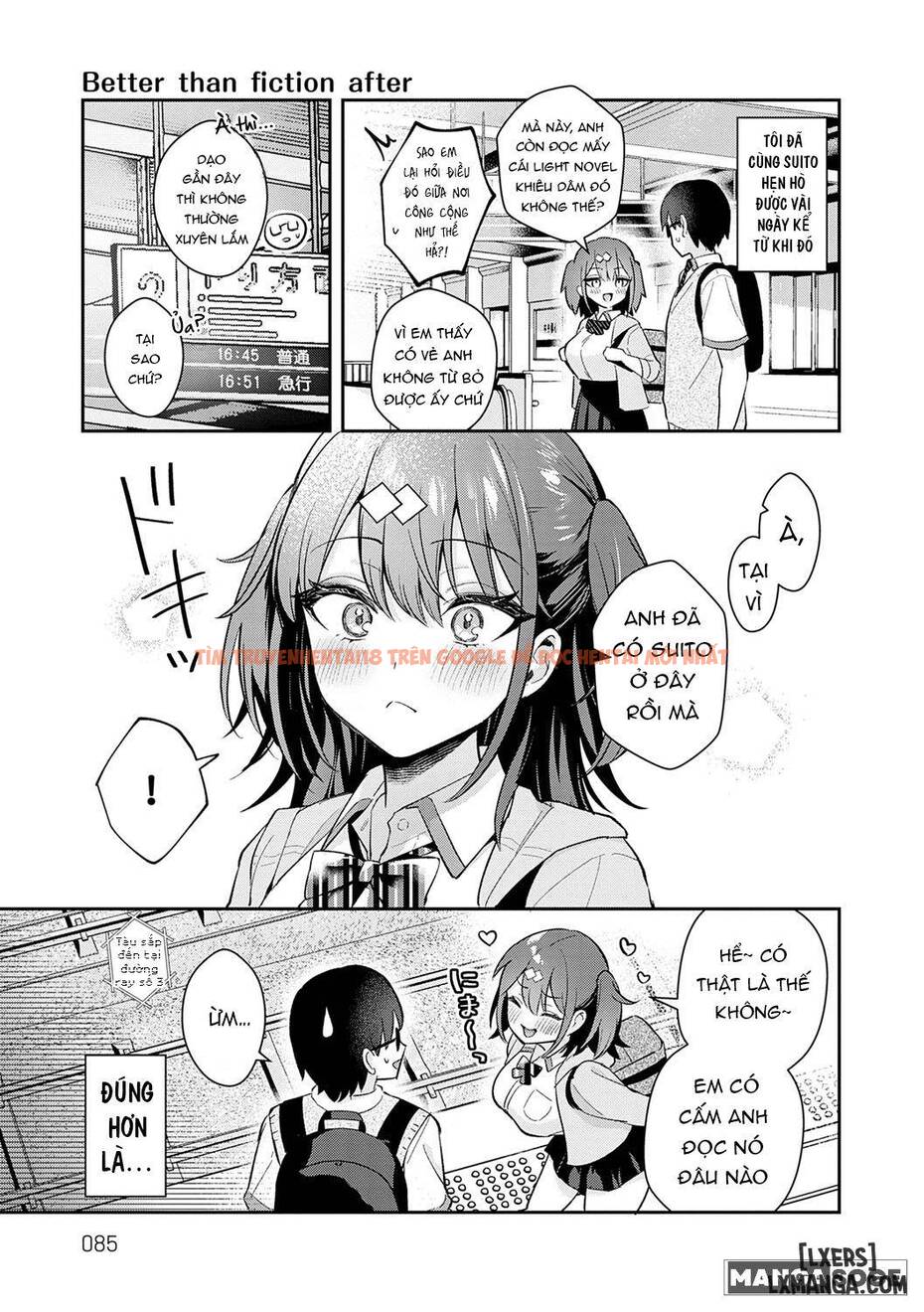 Xem ảnh 29 68a532d3ef39b trong truyện hentai Better Than Fiction (Kanojo Face) - Chapter 1 - www.hentaitvn.net