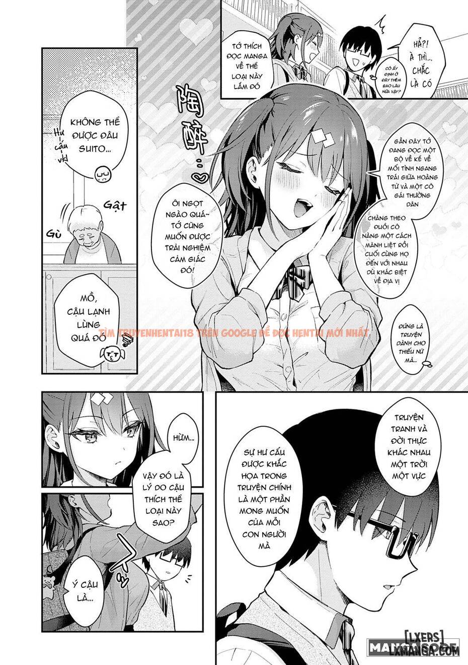 Xem ảnh 4 68a532d3ef39b trong truyện hentai Better Than Fiction (Kanojo Face) - Chapter 1 - www.hentaitvn.net