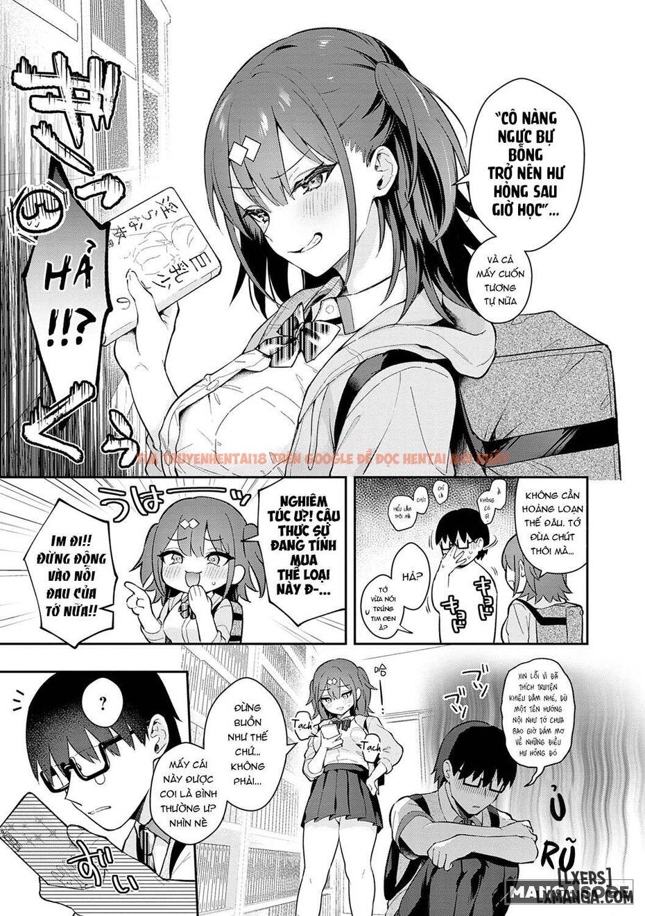Xem ảnh 5 68a532d3ef39b trong truyện hentai Better Than Fiction (Kanojo Face) - Chapter 1 - www.hentaitvn.net