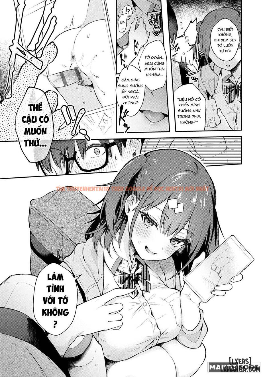 Xem ảnh 7 68a532d3ef39b trong truyện hentai Better Than Fiction (Kanojo Face) - Chapter 1 - www.hentaitvn.net