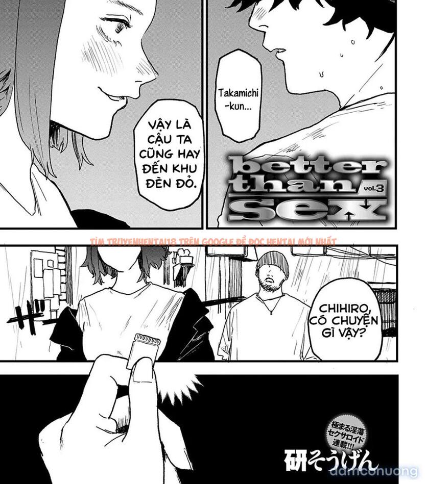 Xem ảnh Better Than Sex - Chapter 3 - 1 - Truyenhentaiz.net