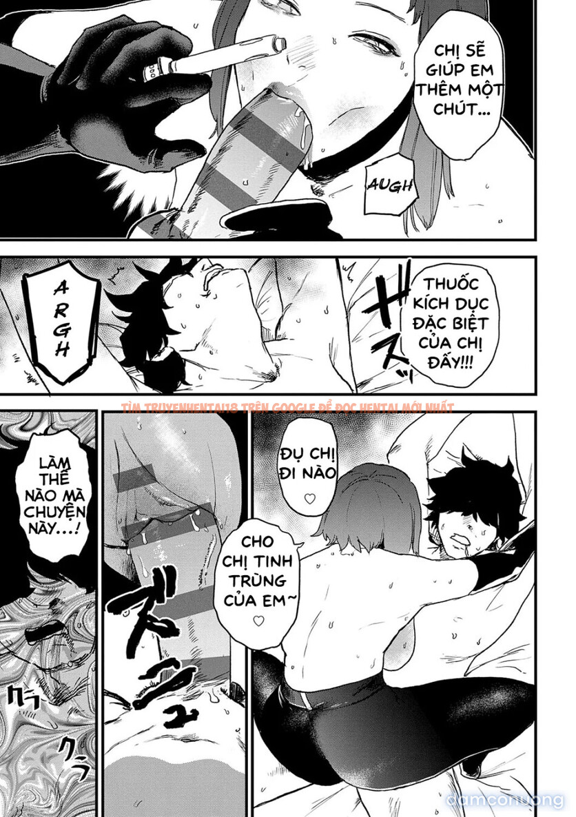 Xem ảnh Better Than Sex - Chapter 3 - 13 - Truyenhentaiz.net