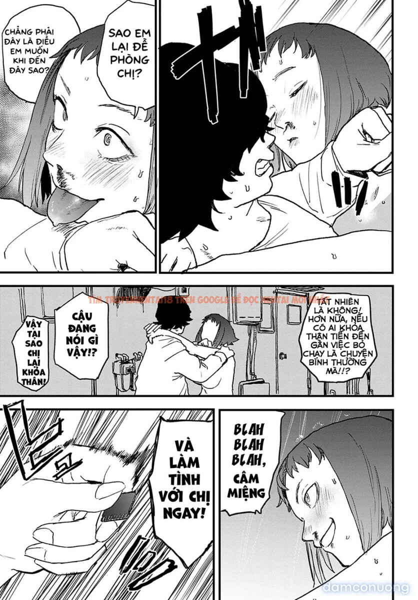 Xem ảnh Better Than Sex - Chapter 3 - 5 - Truyenhentaiz.net