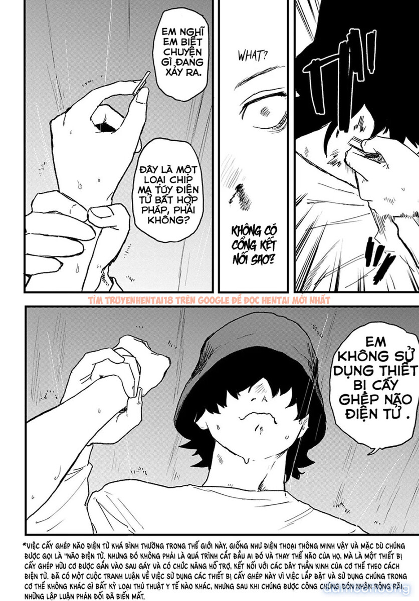Xem ảnh Better Than Sex - Chapter 3 - 6 - Truyenhentaiz.net