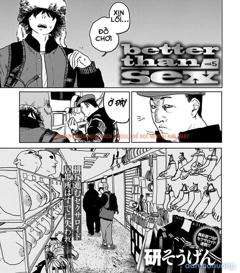 Trang truyện 1 trong truyện tranh Better Than Sex - Chapter 5 - truyenhentai18.net