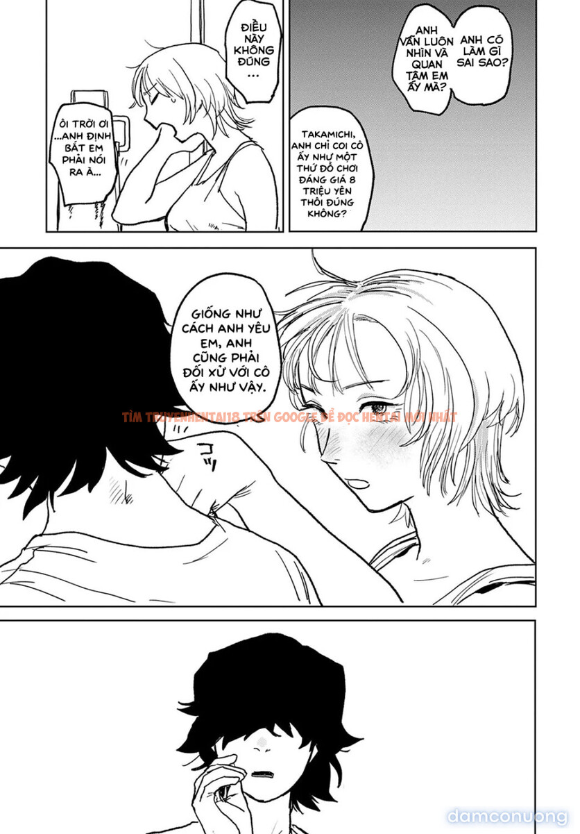 Trang truyện 19 trong truyện tranh Better Than Sex - Chapter 5 - truyenhentai18.net