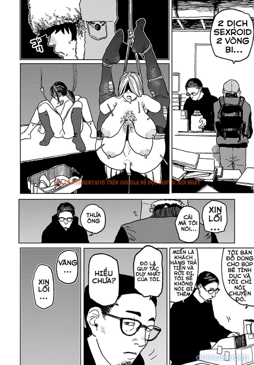 Trang truyện 2 trong truyện tranh Better Than Sex - Chapter 5 - truyenhentai18.net