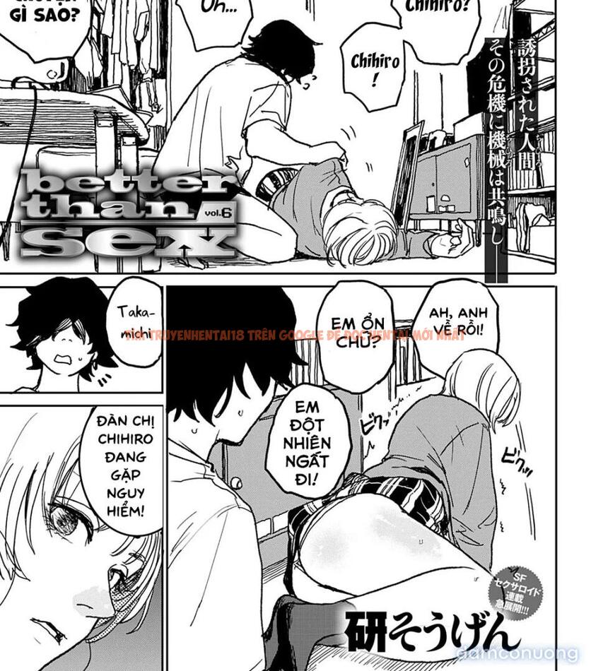 Xem ảnh Better Than Sex - Chapter 6 - 1 - Truyenhentaiz.net Xem ảnh Better Than Sex - Chapter 6 - 1 - Truyenhentaiz.net