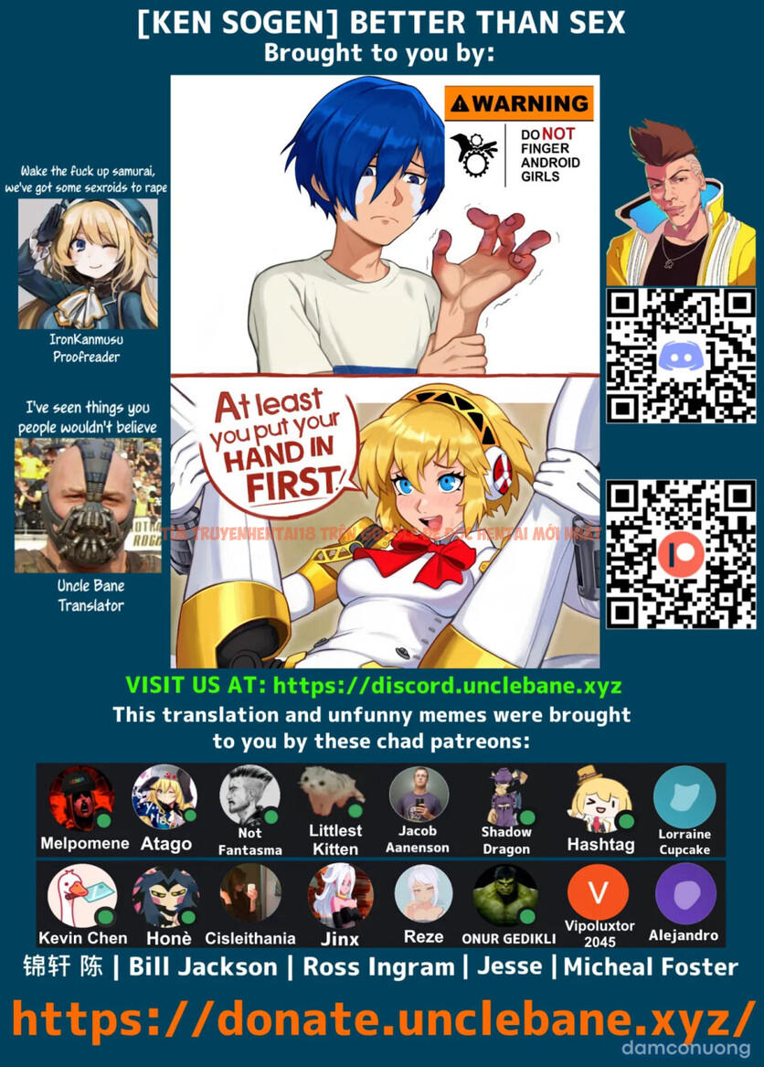 Xem ảnh Better Than Sex - Chapter 8 - 27 - Truyenhentaiz.net Xem ảnh Better Than Sex - Chapter 8 - 27 - Truyenhentaiz.net