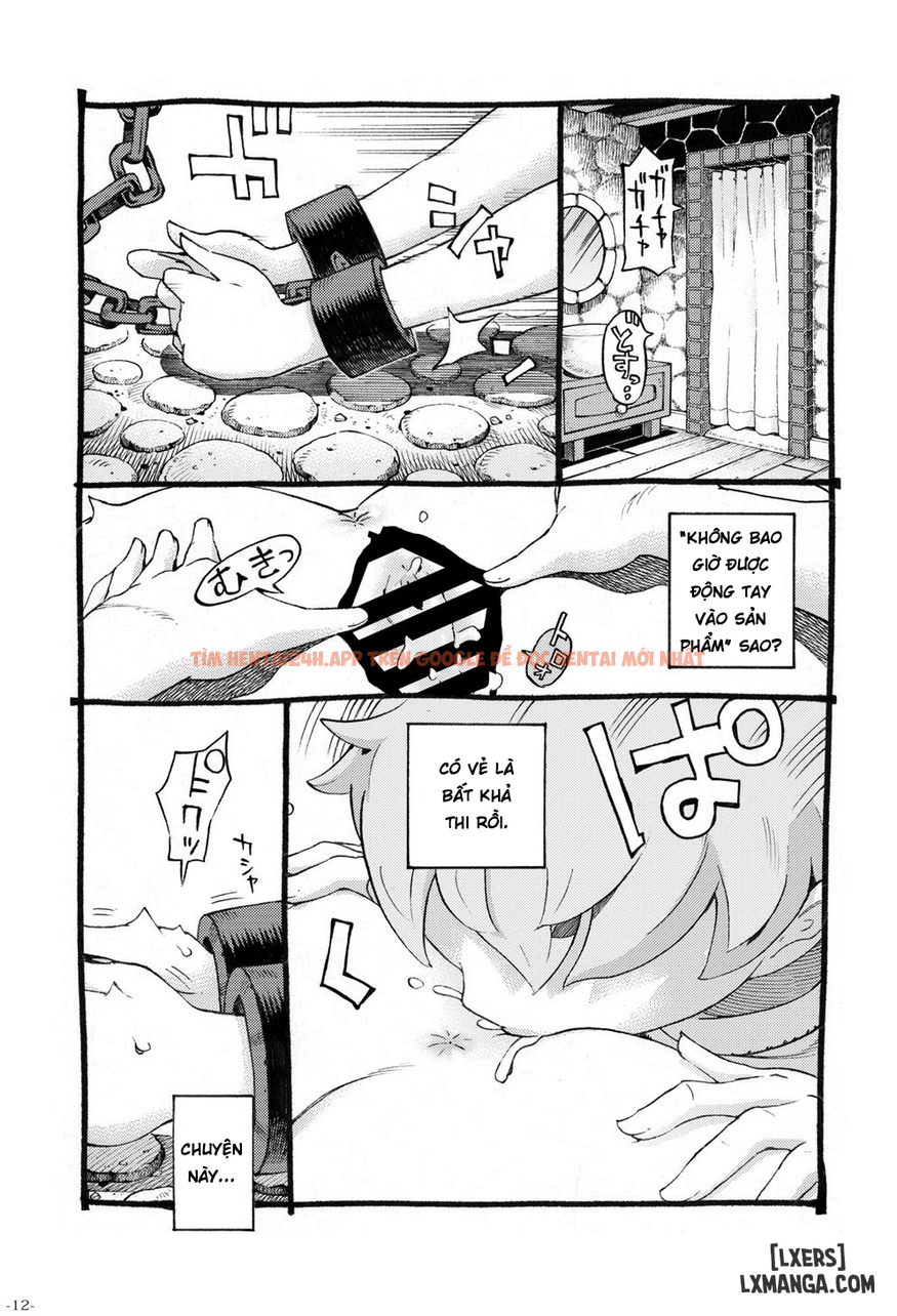 Xem ảnh Beware Of Erotic Elf - One Shot - 10 - TruyenVN.APP