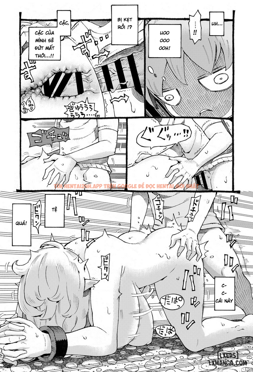 Xem ảnh Beware Of Erotic Elf - One Shot - 12 - TruyenVN.APP