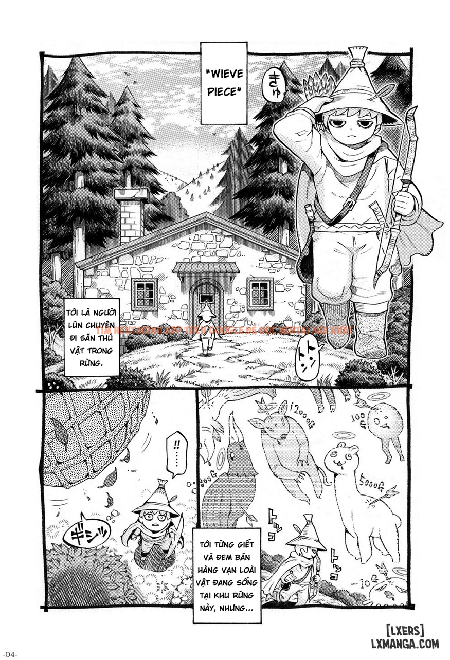 Xem ảnh Beware Of Erotic Elf - One Shot - 2 - TruyenVN.APP