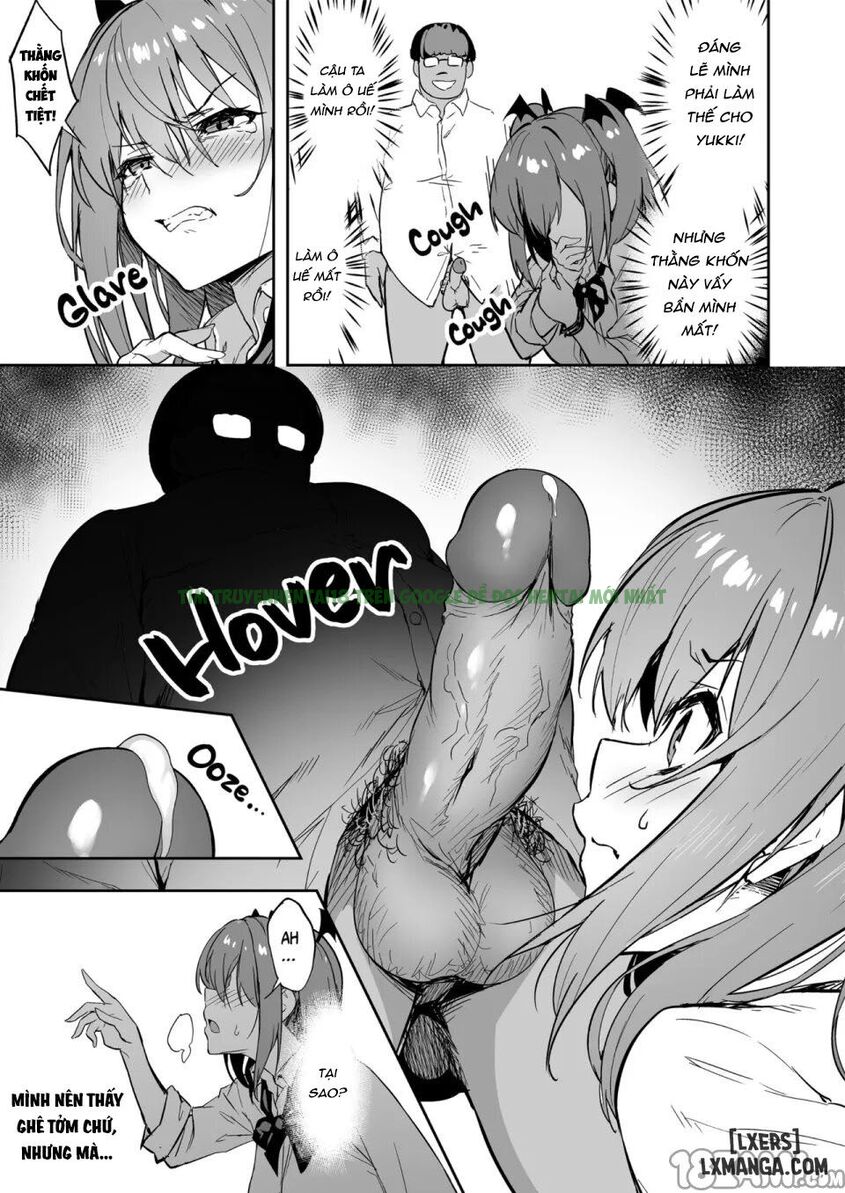 Hình ảnh 15 trong Bewitched Reckoning: How I Turned My Bully Into A Succubus - Chap 1 - Hentaimanhwa.net