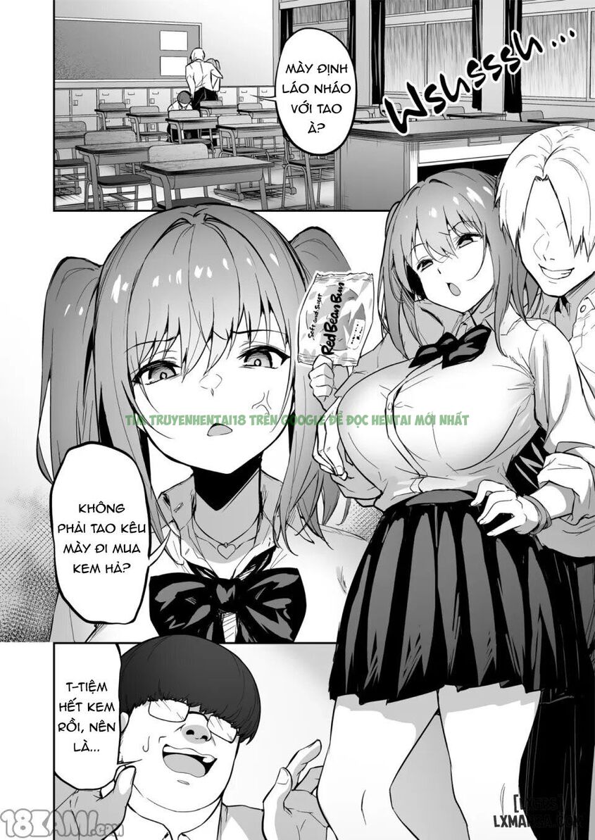 Xem ảnh 2 trong truyện hentai Bewitched Reckoning: How I Turned My Bully Into A Succubus - Chap 1 - truyenhentai18.net