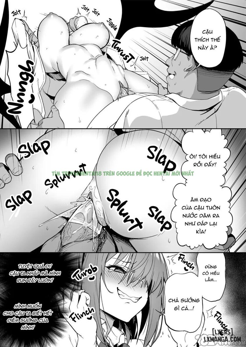 Hình ảnh 23 trong Bewitched Reckoning: How I Turned My Bully Into A Succubus - Chap 1 - Hentaimanhwa.net