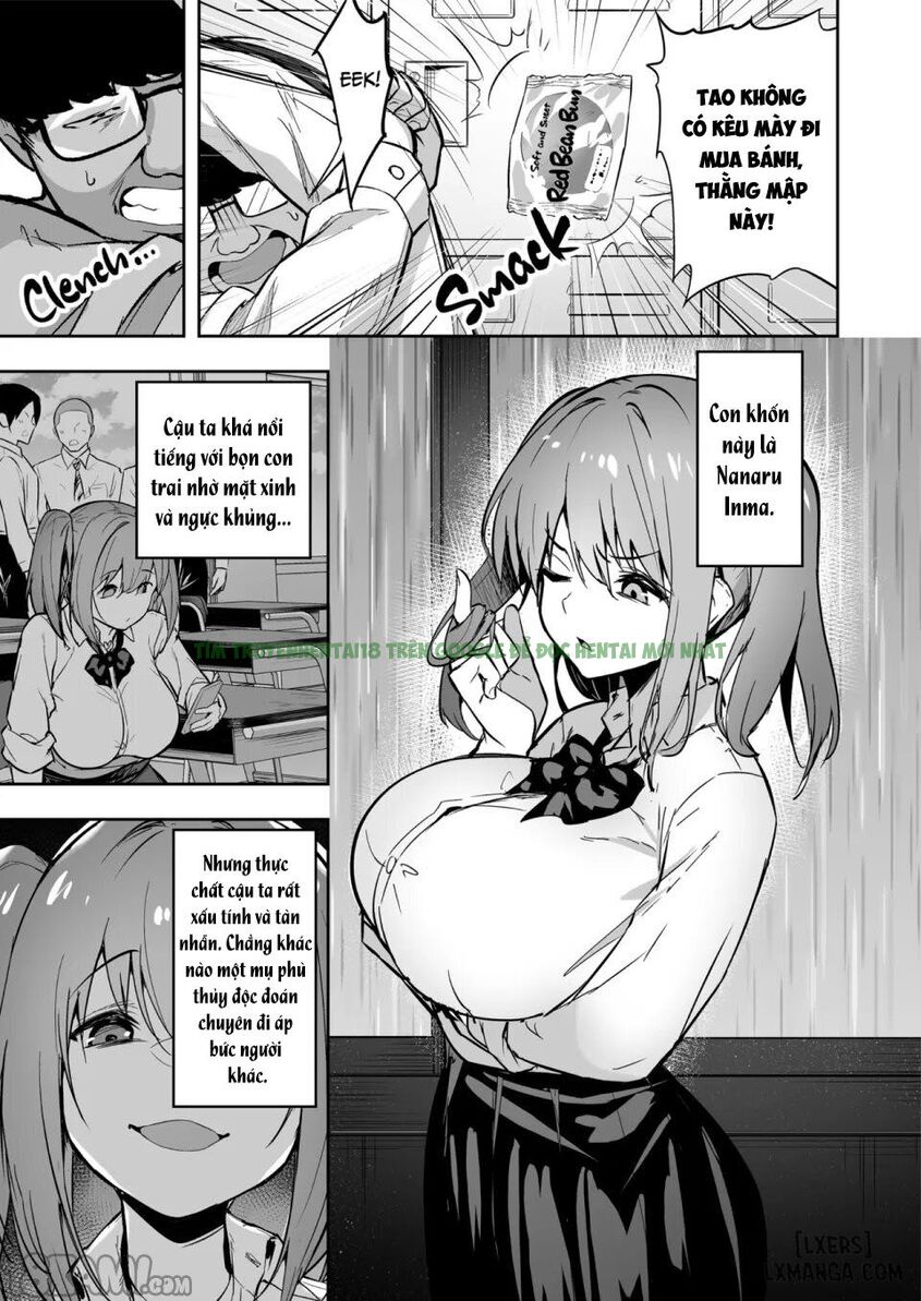 Xem ảnh Bewitched Reckoning: How I Turned My Bully Into A Succubus - Chap 1 - 3 - Hentai24h.Tv