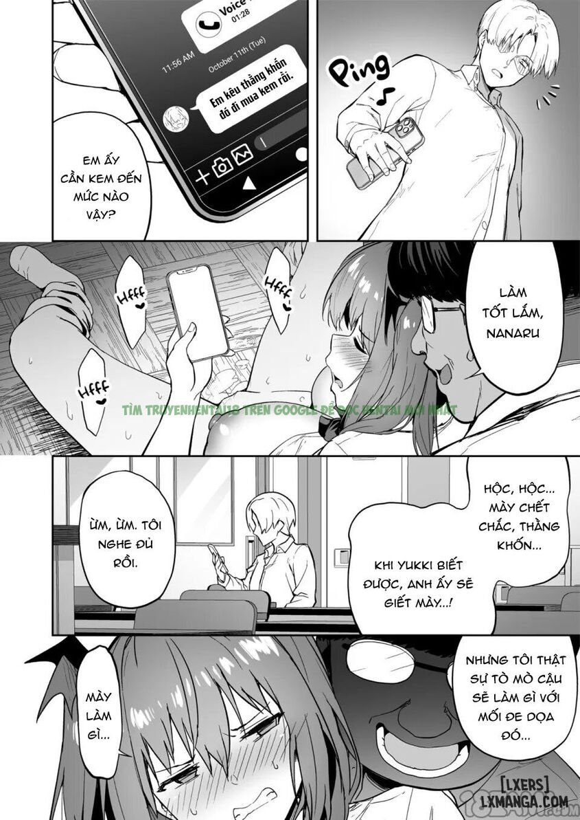 Hình ảnh 30 trong Bewitched Reckoning: How I Turned My Bully Into A Succubus - Chap 1 - Hentaimanhwa.net