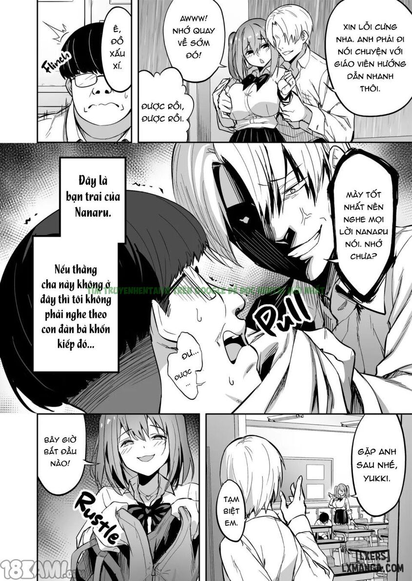 Xem ảnh 4 trong truyện hentai Bewitched Reckoning: How I Turned My Bully Into A Succubus - Chap 1 - truyenhentai18.net