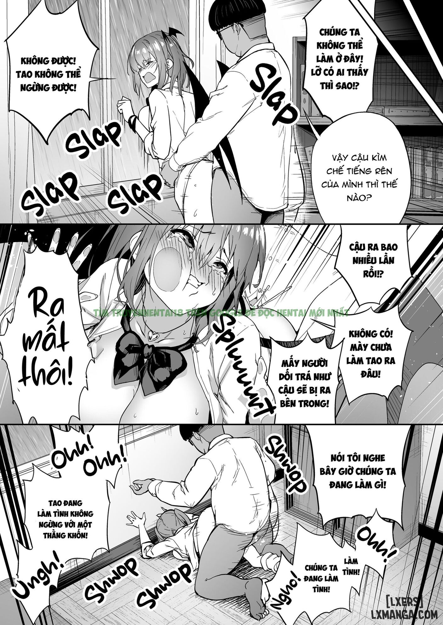 Xem ảnh 43 trong truyện hentai Bewitched Reckoning: How I Turned My Bully Into A Succubus - Chap 1 - truyenhentai18.pro