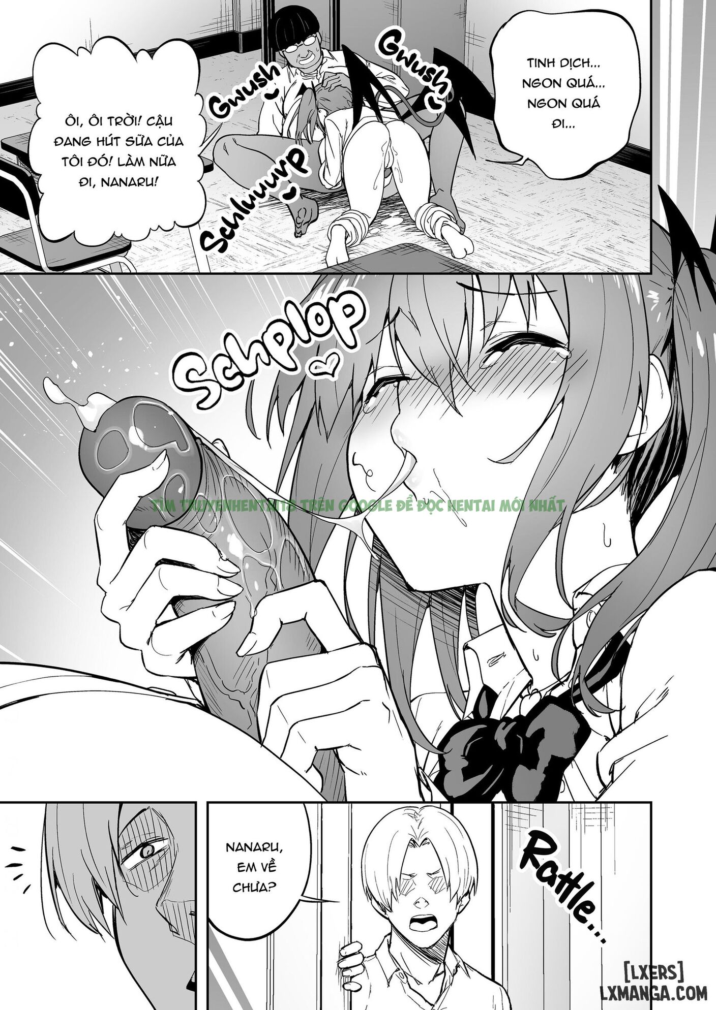 Xem ảnh 47 trong truyện hentai Bewitched Reckoning: How I Turned My Bully Into A Succubus - Chap 1 - truyenhentai18.net