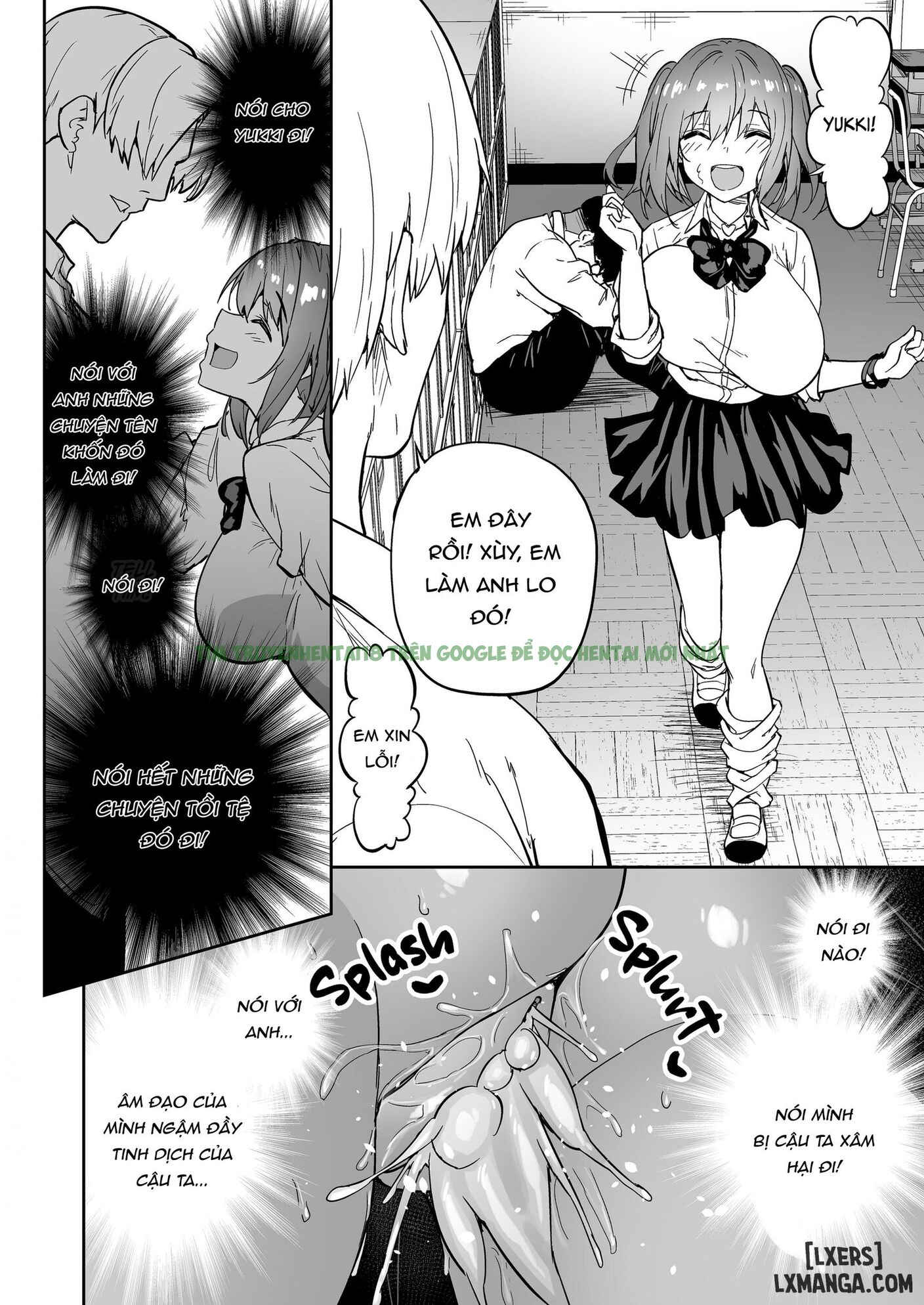 Xem ảnh 48 trong truyện hentai Bewitched Reckoning: How I Turned My Bully Into A Succubus - Chap 1 - truyenhentai18.pro