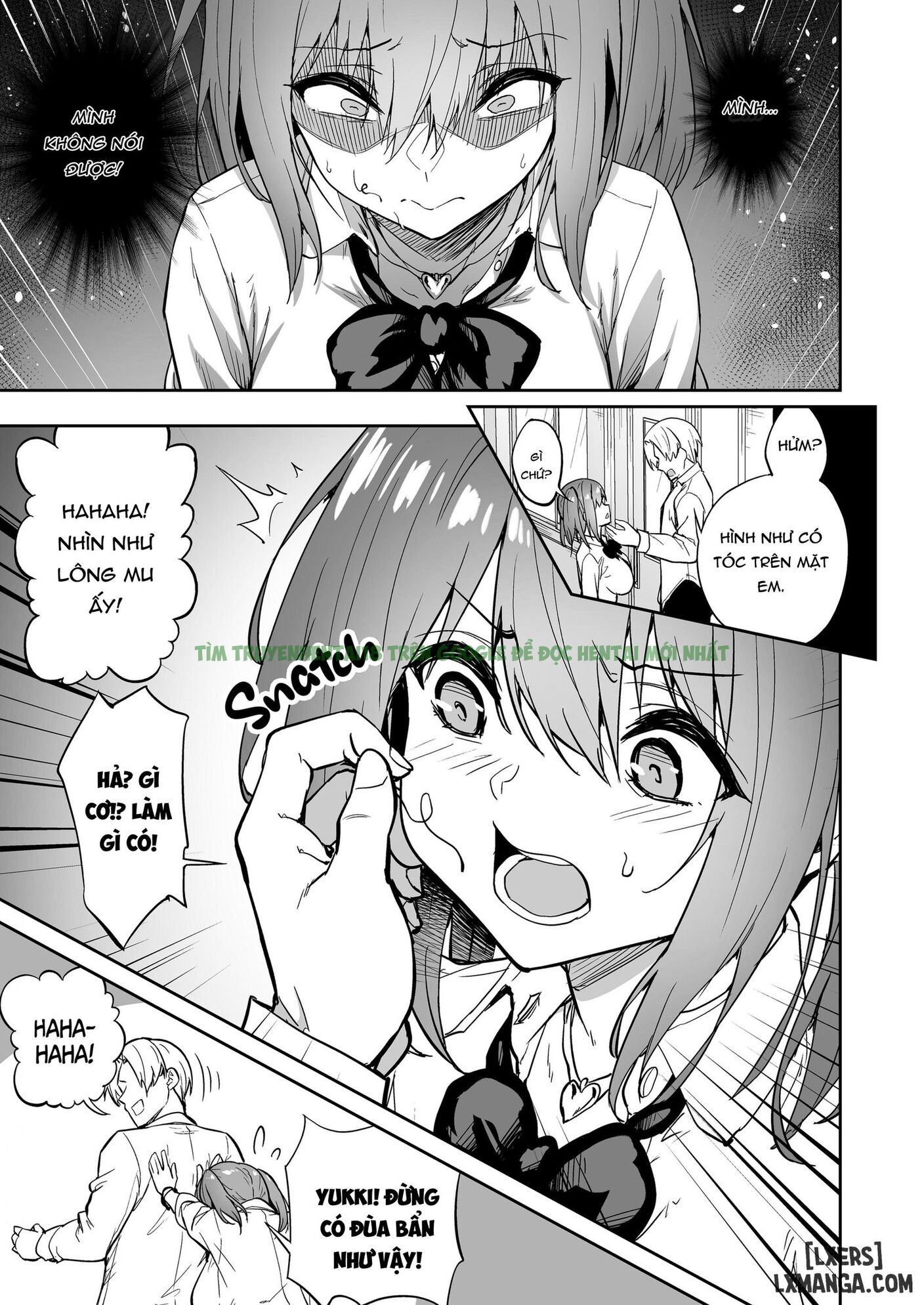 Xem ảnh 49 trong truyện hentai Bewitched Reckoning: How I Turned My Bully Into A Succubus - Chap 1 - truyenhentai18.net